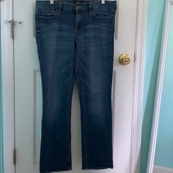 J.Crew Jeans - Picture 1 of 3